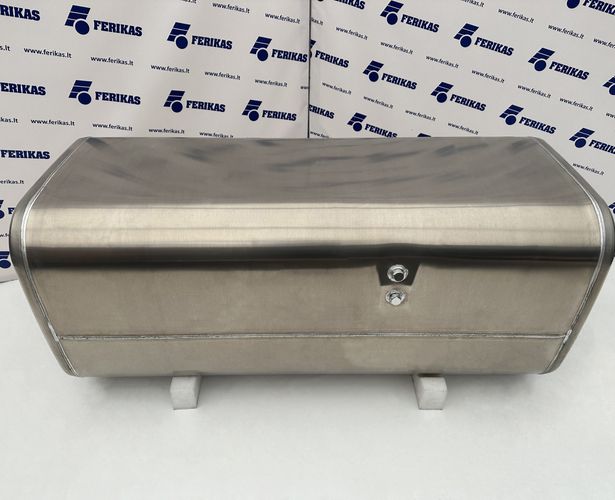 Scania 700L Fuel Tank 670x700x1665 - Ferikas