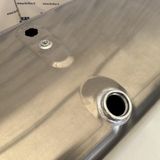 Serbatoio carburante Scania 750L 690x740x1655 - 1888928