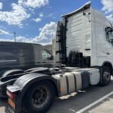 2016 Volvo FH 4 EURO 6 truck breaking for parts