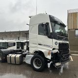 2018 Volvo FH 4 EURO 6 lastebil selges i deler