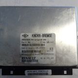 Renault ABS/ASR control unit 5010493009, 0486104049