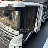 Scania P CP16 ohjaamo - 1942965, 2097218