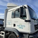 Cabina MAN TGM F99/L34 - 81600007840, 81600007911, 81600007841, 81600007912