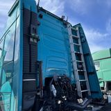 Volvo FH4 kabina 85154080, 85146918, 85135366