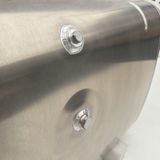 New MAN fuel tank 450L 700x700x1060 81122015700, 81122015714, 81122015658, 81122015611, 81122016415, 81122016343