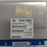 Renault EBS control unit 21122298, 0486106111