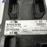 Unità di controllo Volvo EBS7 - 0486110011, 21664214