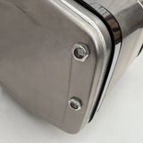 Hydraulisäiliö 300L 590x630x950 - 590x630x950