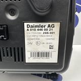 Mercedes Benz MB Actros MP4 přístrojová deska - A0114467621, A0114467621, A0104460021, A0094460021, A0084465521, A0084467821