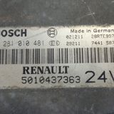 Centralina motore EDC ECU Renault Premium / Magnum - 5010437363, 0281010481