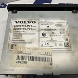 Volvo FH4 radio 23090119, 23090116, 23396054