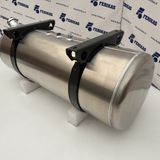 Bränsletank för kylaggregat 200L 460x1250 - 460x1250