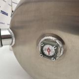 Bränsletank för kylaggregat 200L 460x1250 - 460x1250