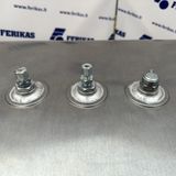 Kuro bakas, šaldymo įrenginio 500L 560x640x1530