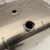 Polttoainesäiliö Mercedes Benz Actros MP4 MP5 480L 700x735x1100 - A9604704303, A9604704602, A9604705304, A9604707604