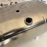 Fuel tank Mercedes Benz Actros MP4 MP5 540L 700x735x1250
