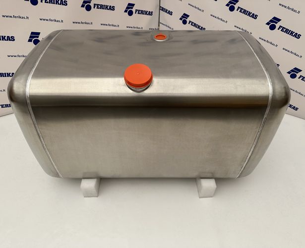 Fuel tank Mercedes Benz 550L 700x700x1230