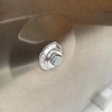 Serbatoio carburante Mercedes Benz 650L 700x700x1500 - A9344700401, A9344700001, A3754701701, A3754702601, A3754703701