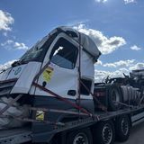 2020 Mercedes Benz Actros MP5 EURO 6 destiné à la pièce