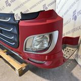 DAF XF106 kompletny przedni zderzak - 1953383, 1953385, 1835874, 1835875, 1948243, 1948244