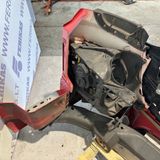DAF XF106 kompletny przedni zderzak - 1953383, 1953385, 1835874, 1835875, 1948243, 1948244