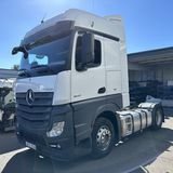 2016 Mercedes Benz Actros MP4 EURO 6 na części