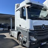 2016 Mercedes Benz Actros MP4 EURO 6 na części