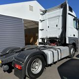 2016 Mercedes Benz Actros MP4 EURO 6 na części