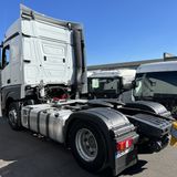 2016 Mercedes Benz Actros MP4 EURO 6 na części