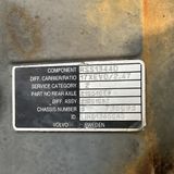 Редуктор Volvo FH4 21551082, RSS1344D, 2.47