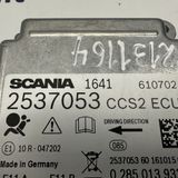 Scania S / R airbag styreenhet - 2537053, 2724295, 2897638, 2038712