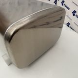 Kuro bakas Iveco 350L 480x670x1250