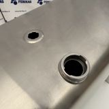 Bränsletank Iveco 400L 480x670x1420 - 480x670x1420