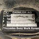 Mercedes Benz Atego differential R325, ratio 3.416