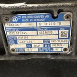 DAF XF 106 EURO 6 КПП КОРОБКА ПЕРЕДАЧ 12TX2210TD, 1372001045, 2189380