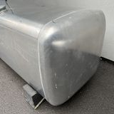 Naujas aliuminis Mercedes Benz kuro bakas 990L A9344700901, A9344701101, A9344701701, 700x700x2250
