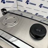 Hydraulisäiliö sivulaipalla 160L 620x675x450 - 620x675x450