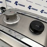 Hydraulisäiliö 160L 620x675x450 - 620x675x450