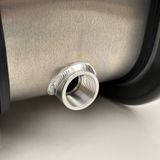 Hydraulisäiliö 160L 620x675x450 - 620x675x450