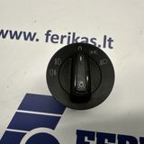 MAN lights control unit, switch 81255256287