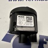 MAN lights control unit, switch 81255256287