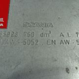 Zbiornik paliwa Scania R / P / G 750L - 1888928