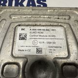 Mercedes Benz MB Actros MP5 ACM3 Steuergerät - A0004468354