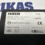 Iveco Stralis door control module BOSCH  41221004