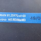 MAN TGX / TGS / TGA / TGL gaspedal - 81259706100