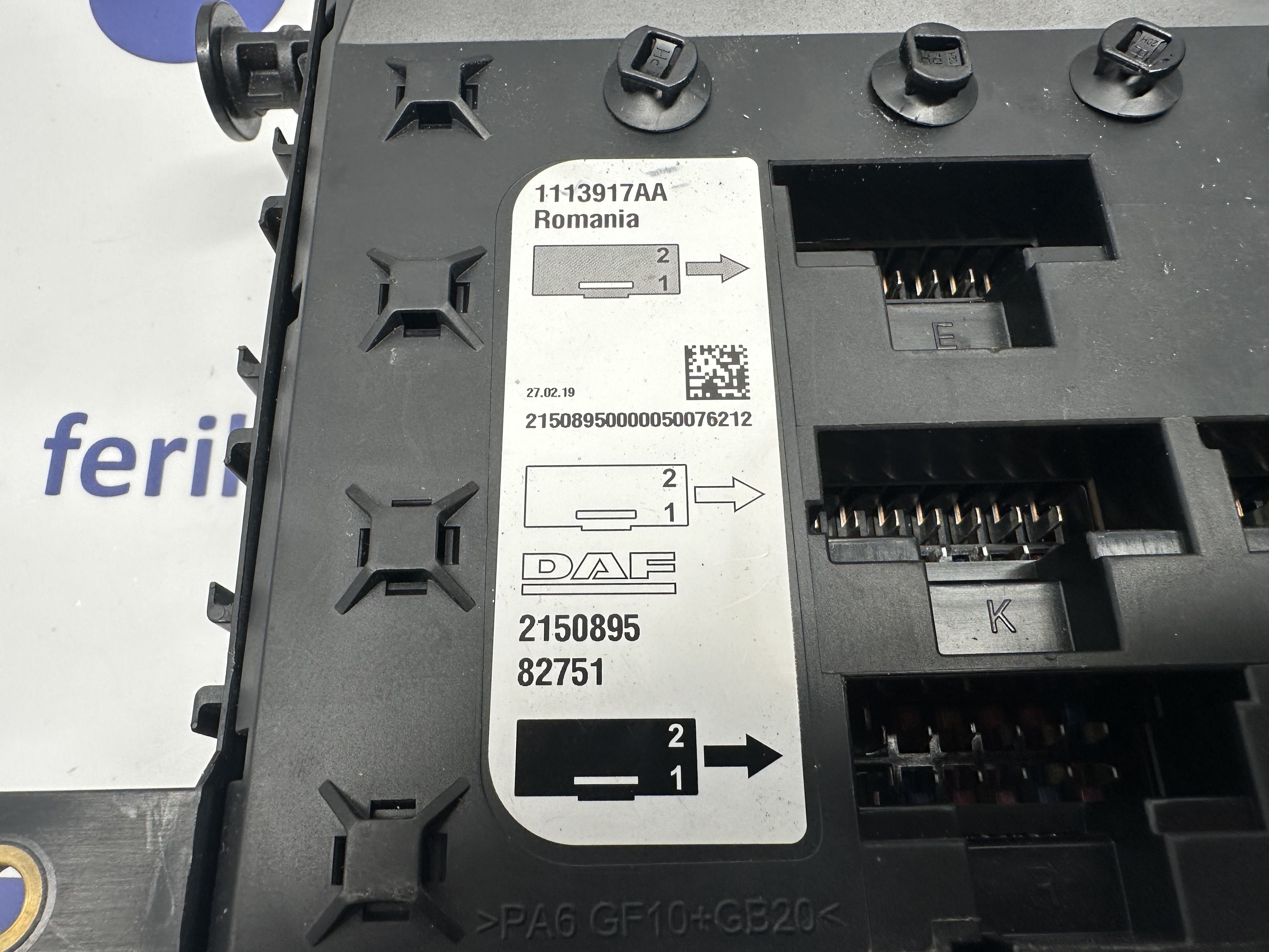 daf cf cigarette lighter fuse location DAF XF106 Fuse Box – Fast UK Delivery, Satisfaction Guaranteed, Expert  Support Available