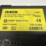 Iveco Stralis Multiplex System Body Computer 2 řídicí jednotka - 504134192