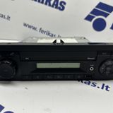 Mercedes Benz Actros MP4 radio with bluetooth