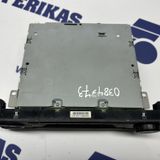 Mercedes Benz Actros MP4 radio with bluetooth