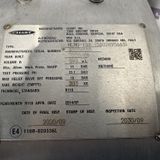 Iveco S-WAY LNG gastank - 5802695663